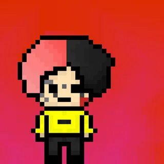 Lil Peep Pixel Art,Pixilart Lil Peep Pixel Bild Hd Png Download Kindp...