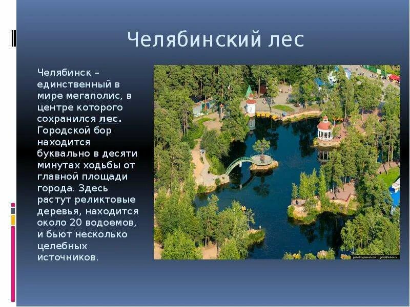 Челябинская область - презентация онлайн