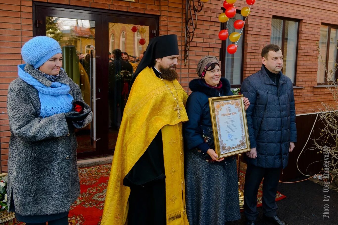 Воскресная традиция. Открытие духовно просветительского центра Иоасафа Белгород. Воскресная церковная школа Брянск литий.