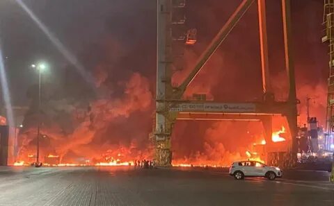 Дубай новости сегодня 18 апреля