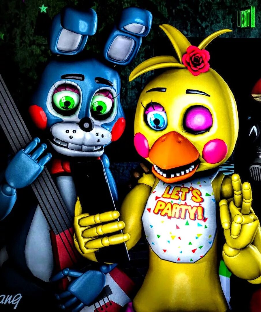 Той чика и той бонни. Аниматроник бонни и чика. Чику бони. Чику бони. Фнаф той бонни и той чика.