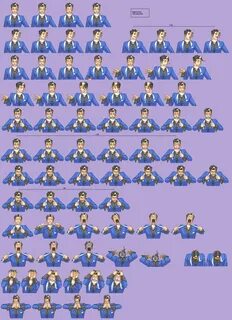 Ace attorney sprites