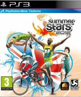 Игры лета 2012