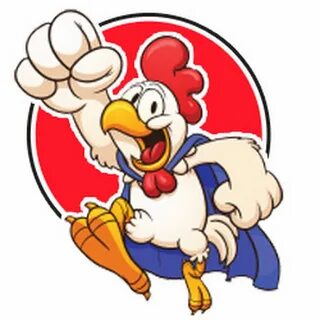 Супер курица