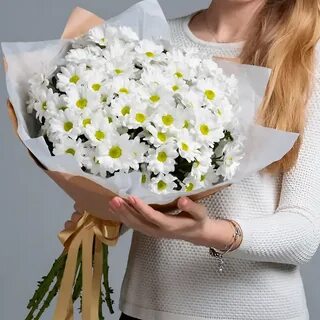 Букет из 9 ромашек