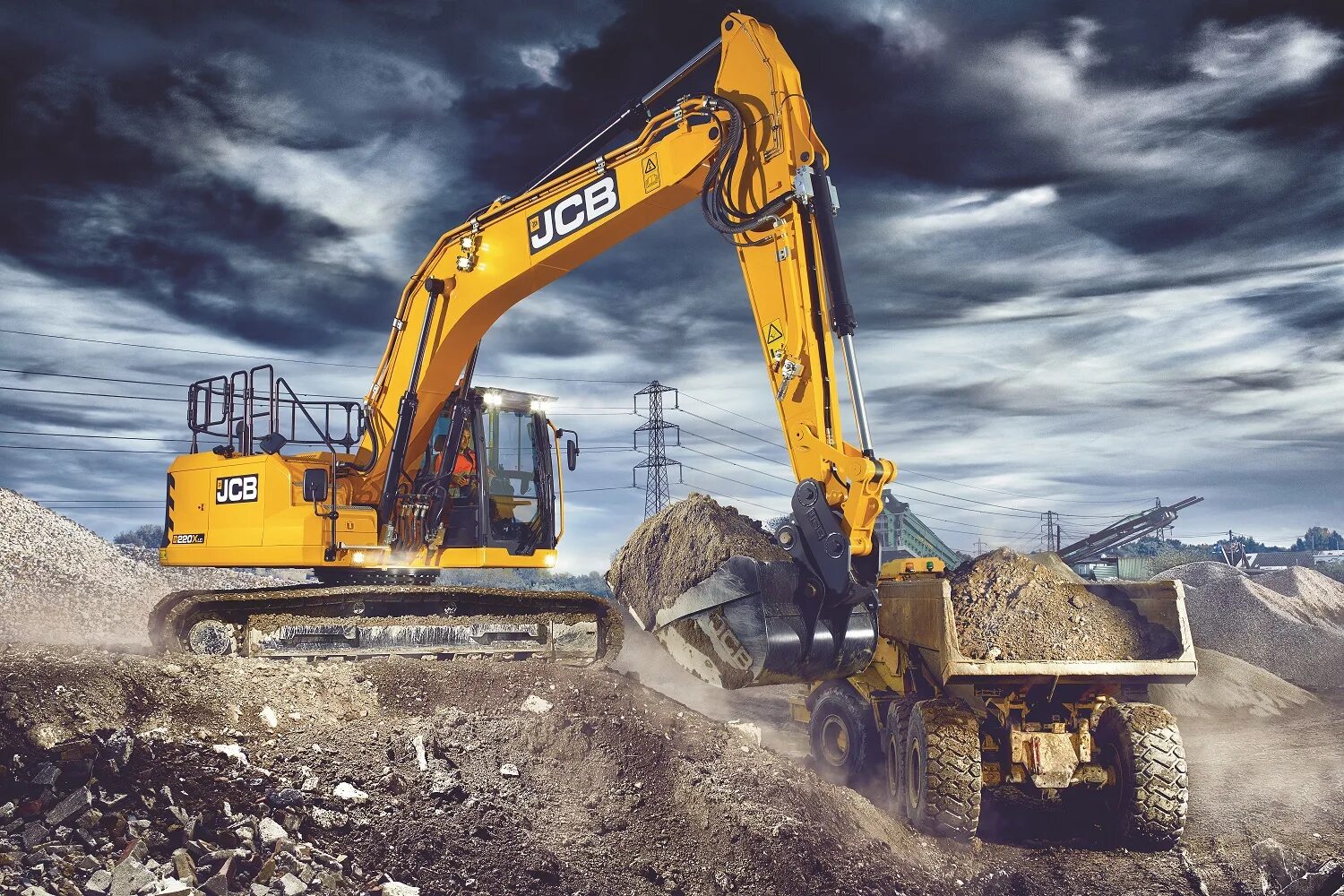 Excavation 1.20 1