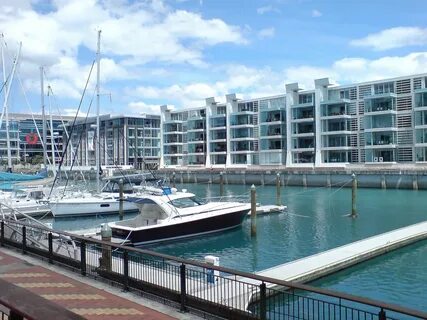 New harbour