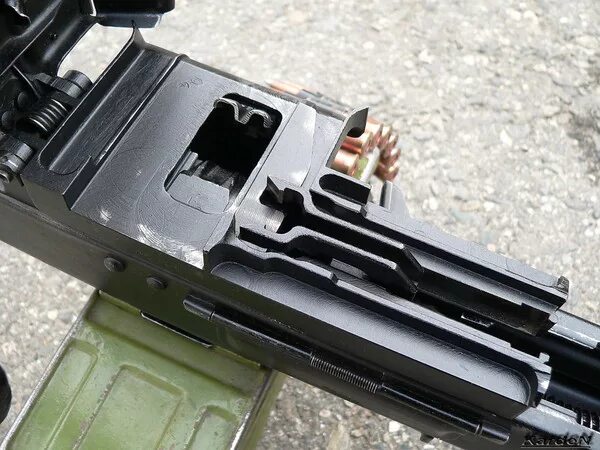 Как заряжать пк пулемет. Пкп 7. Пулемёт пкм 7. 62-мм пулемет. Как зарядить пулемет.