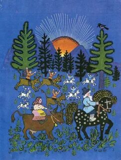 Рисунки васнецова