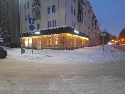 Гриль хаус весенняя ул 2