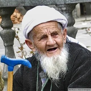 Аксакал это