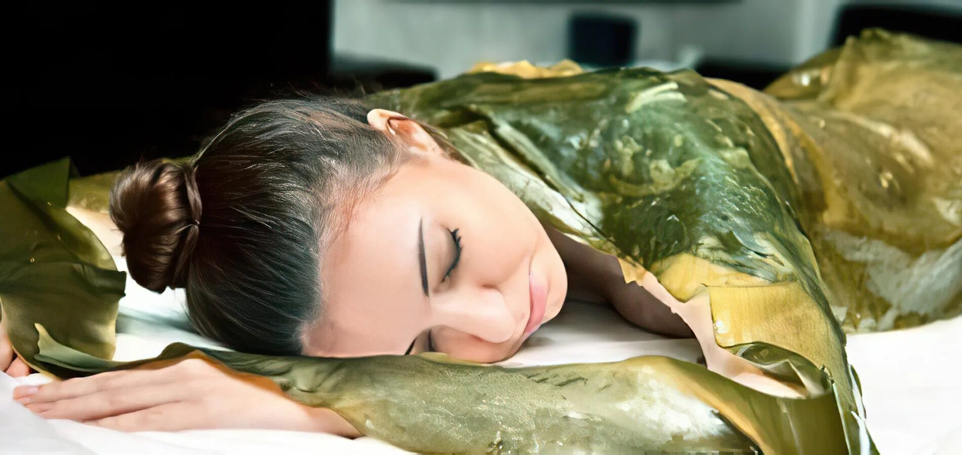 Обертывание водорослями ламинария. Водорослевое обертывание ламинария листовая. Обертывание водорослями ламинария эффект. Водорослевое обертывание для тела. Водорослевое обертывание для тела.