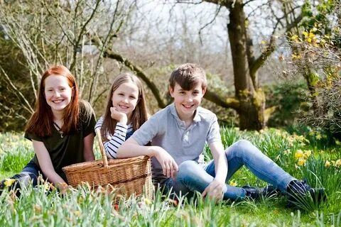 The second cousins
