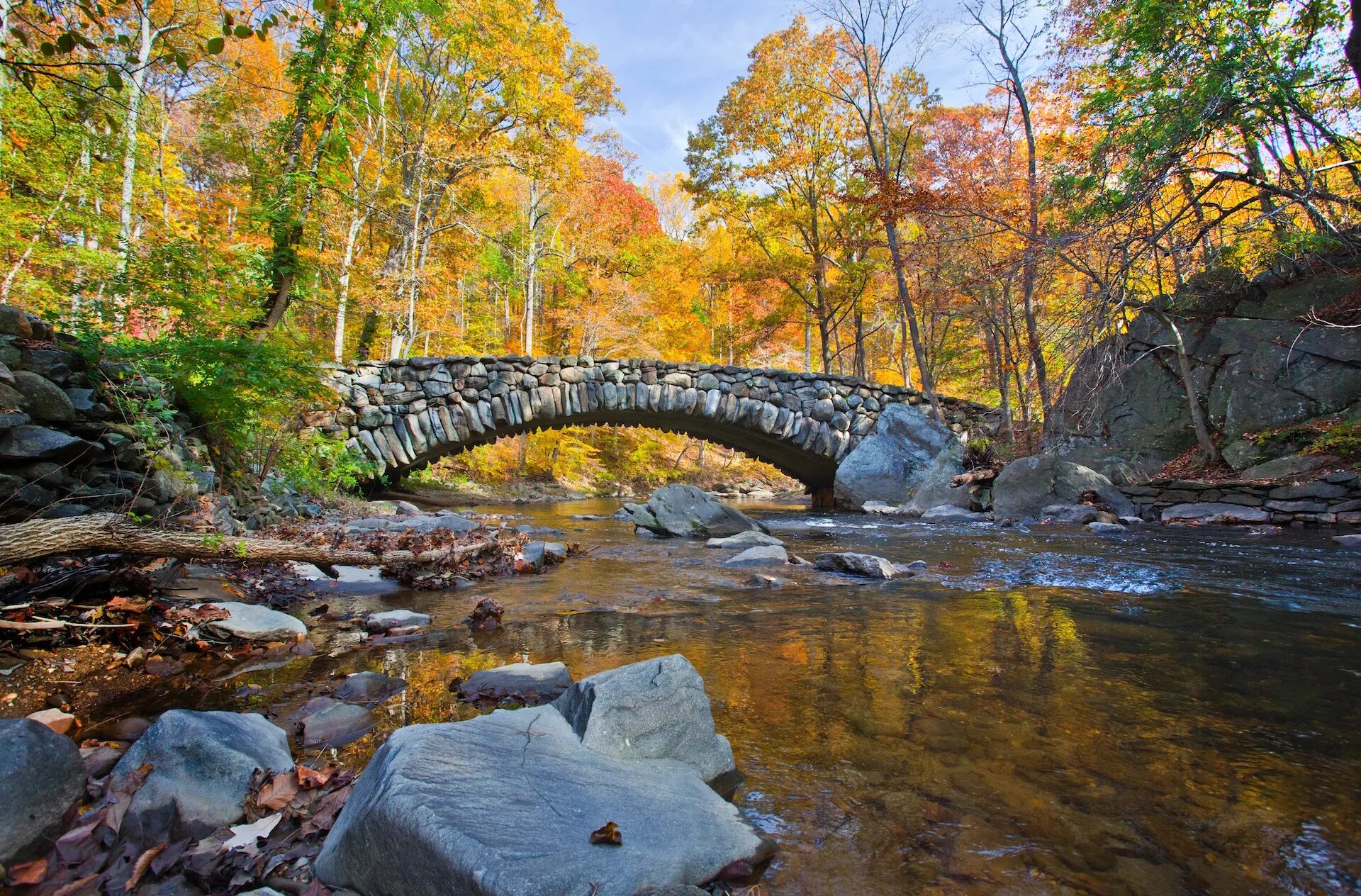 Rock bridge. Мэриленд природа. Rock creek park. Слайго крик парк. Слайго крик парк.