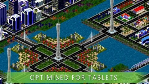 Designed city