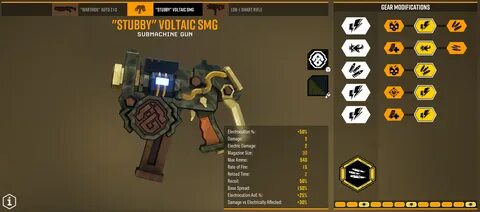 Оружия deep rock