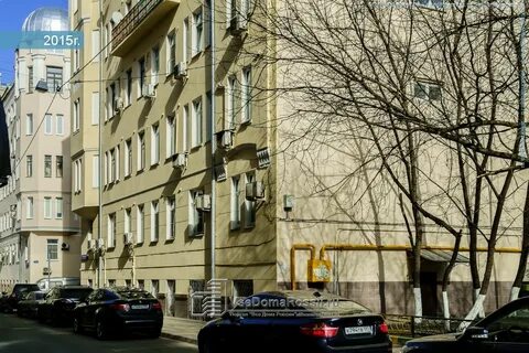 Трехпрудный переулок на карте москвы