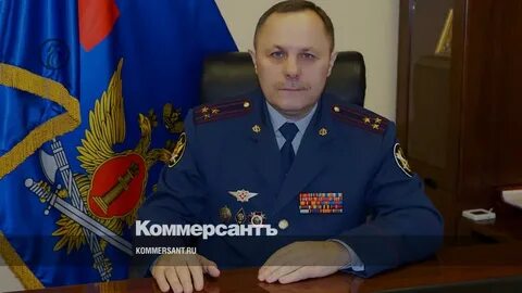Федеральная служба исполнения наказаний руководитель