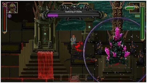 Lovecraft игра