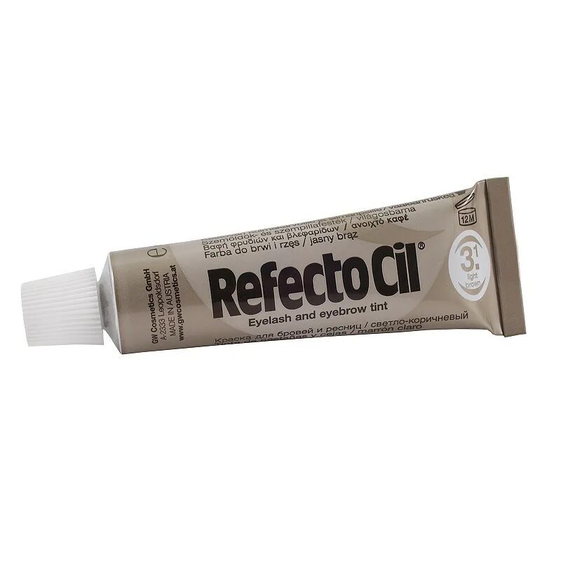 Краска рефектоцил купить. REFECTOCIL 3.1 светло-коричневый. REFECTOCIL 3.0 коричневая, 15 мл. REFECTOCIL краска для бровей и ресниц №1. REFECTOCIL краска 1.1.
