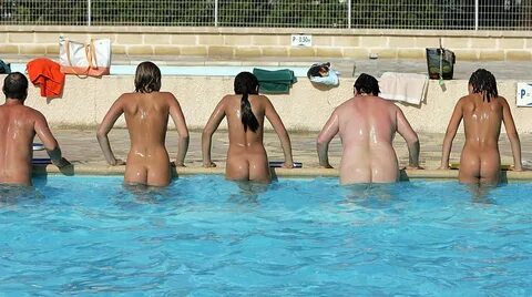 FKK in Deutschland: Hier werden Sie nahtlos braun! 