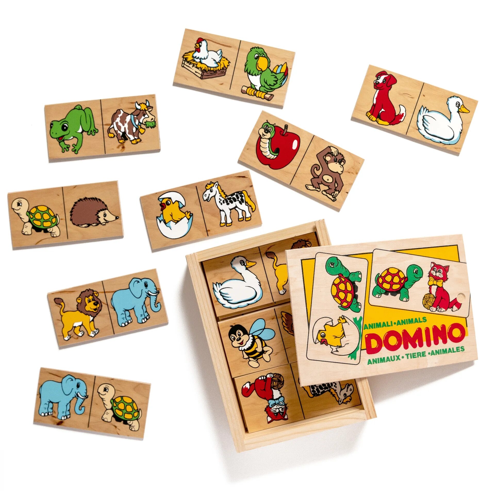Домино животные. Домино деревянное с животными. Домино animals. Карточки Домино для детей.
