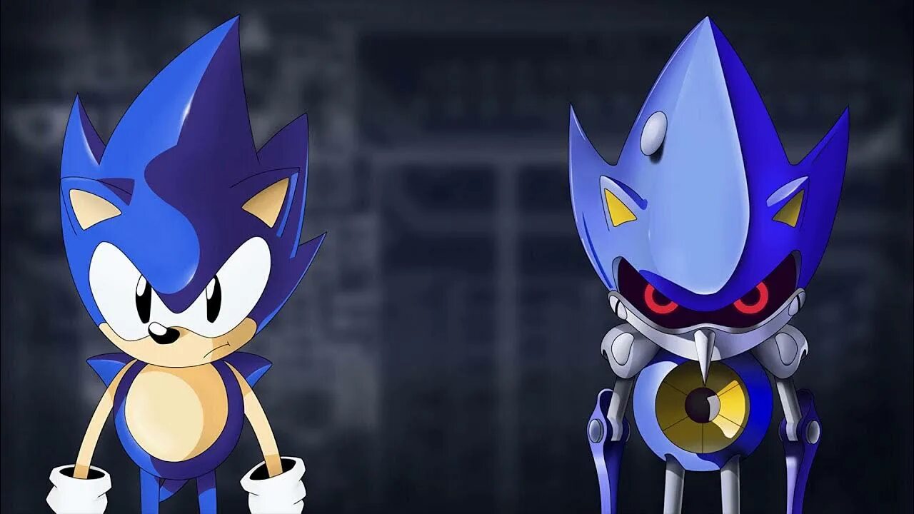 Enya sonic. Sonic the Hedgehog метал Соник. Metal Sonic 1996.