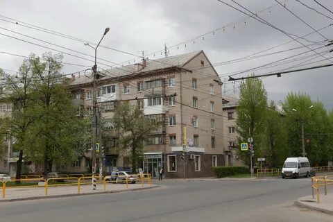 Ул самарская тольятти