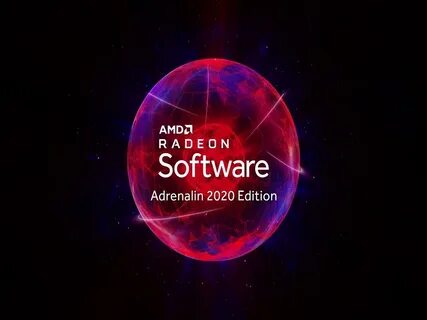 Amd radeon software adrenalin 2020