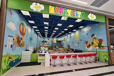 Happy city