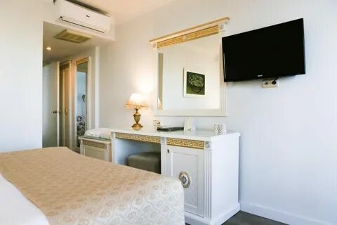 High class hotel