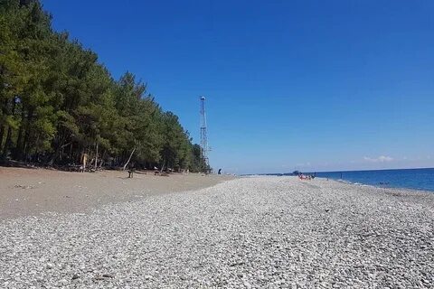 Поселок пицунда