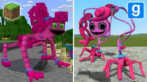 Мод на mommy long