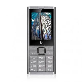 Мобильный телефон f b241 silver