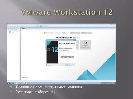 Vmware 12