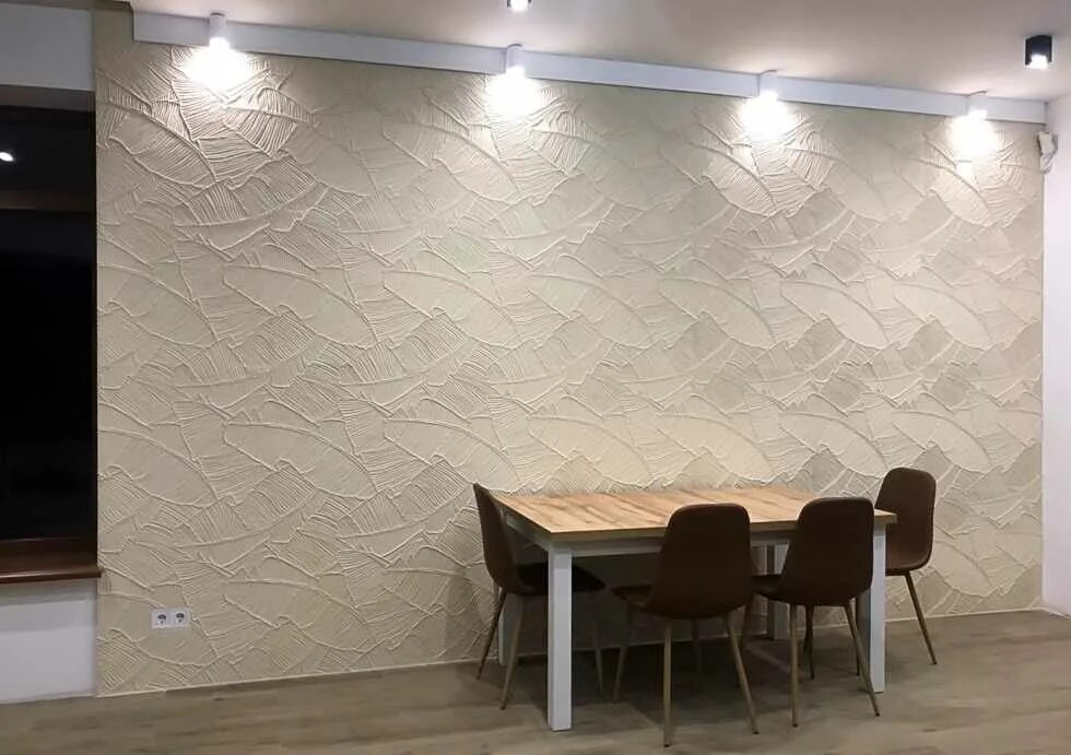 гипсовая штукатурка декоративная отделка. художественная штукатурка. объемный декор стен. декор из гипсовой штукатурки. рельефная штукатурка.