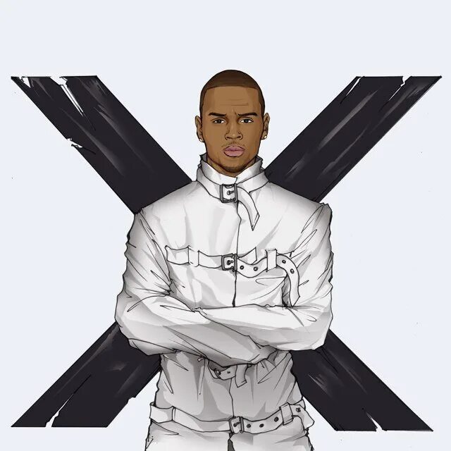 Chris brown love. Вар Браун. Chris Brown альбом. Chris Brown cartoon.