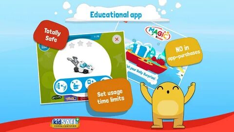 Kinder app