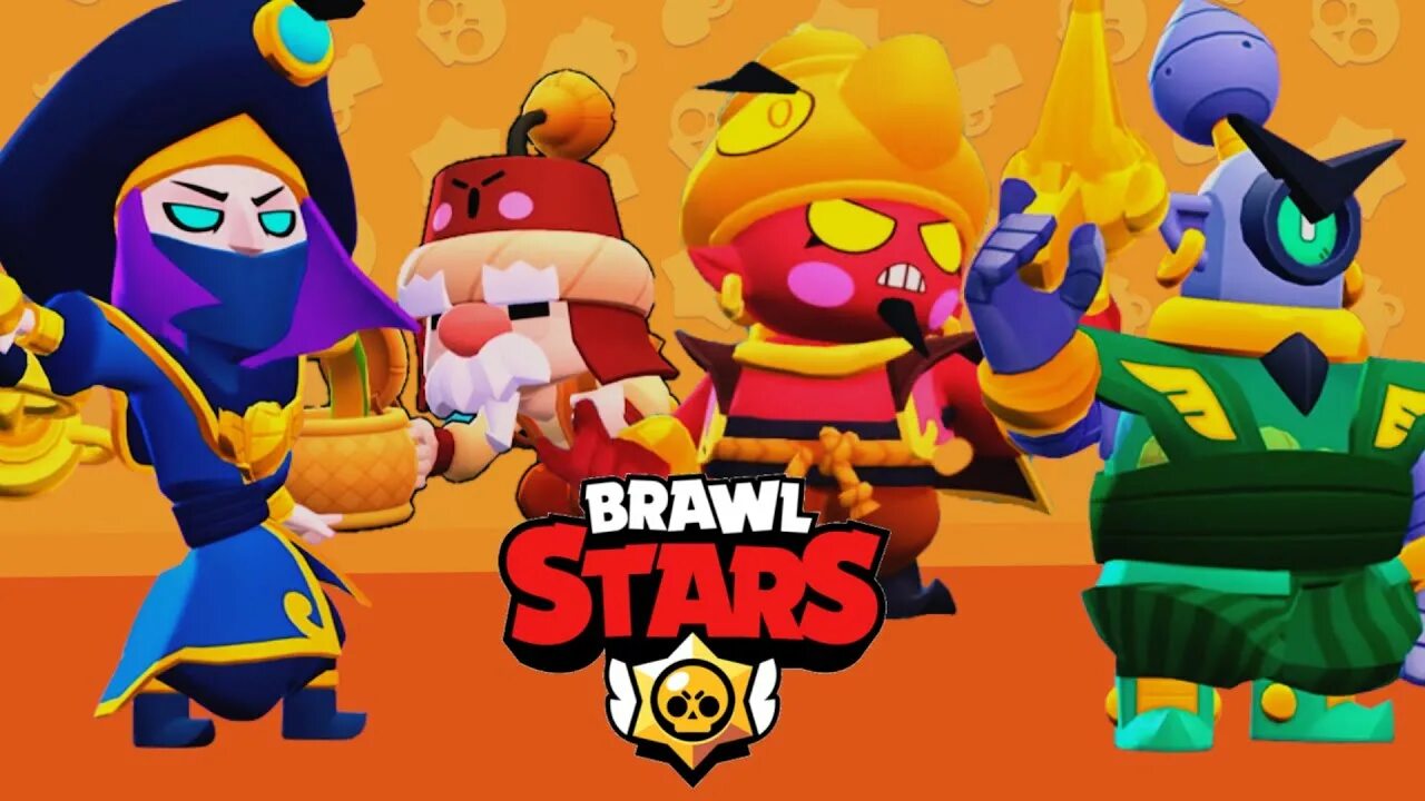 Злой БРАВЛ. Brawl Stars. Гейл Brawl Stars. Dodiskins Brawl Stars.