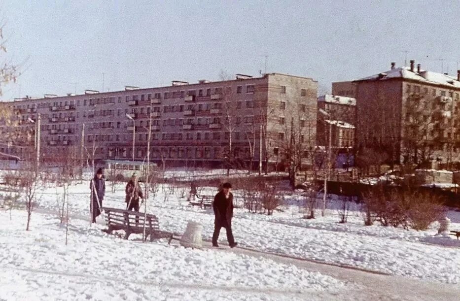 Хабаровск 1а