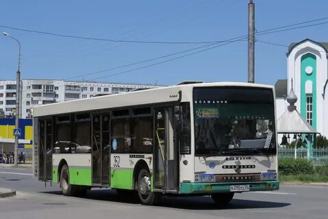 352 автобус маршрут