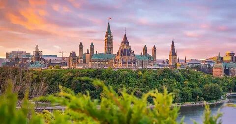 The capital of canada is