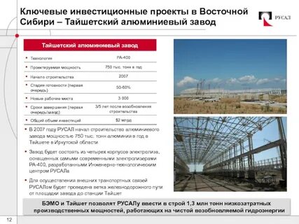 Восточный сибирь промышленность