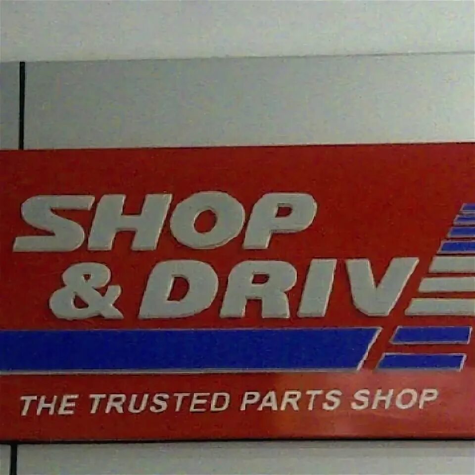 Shop drive am. Drive shop.