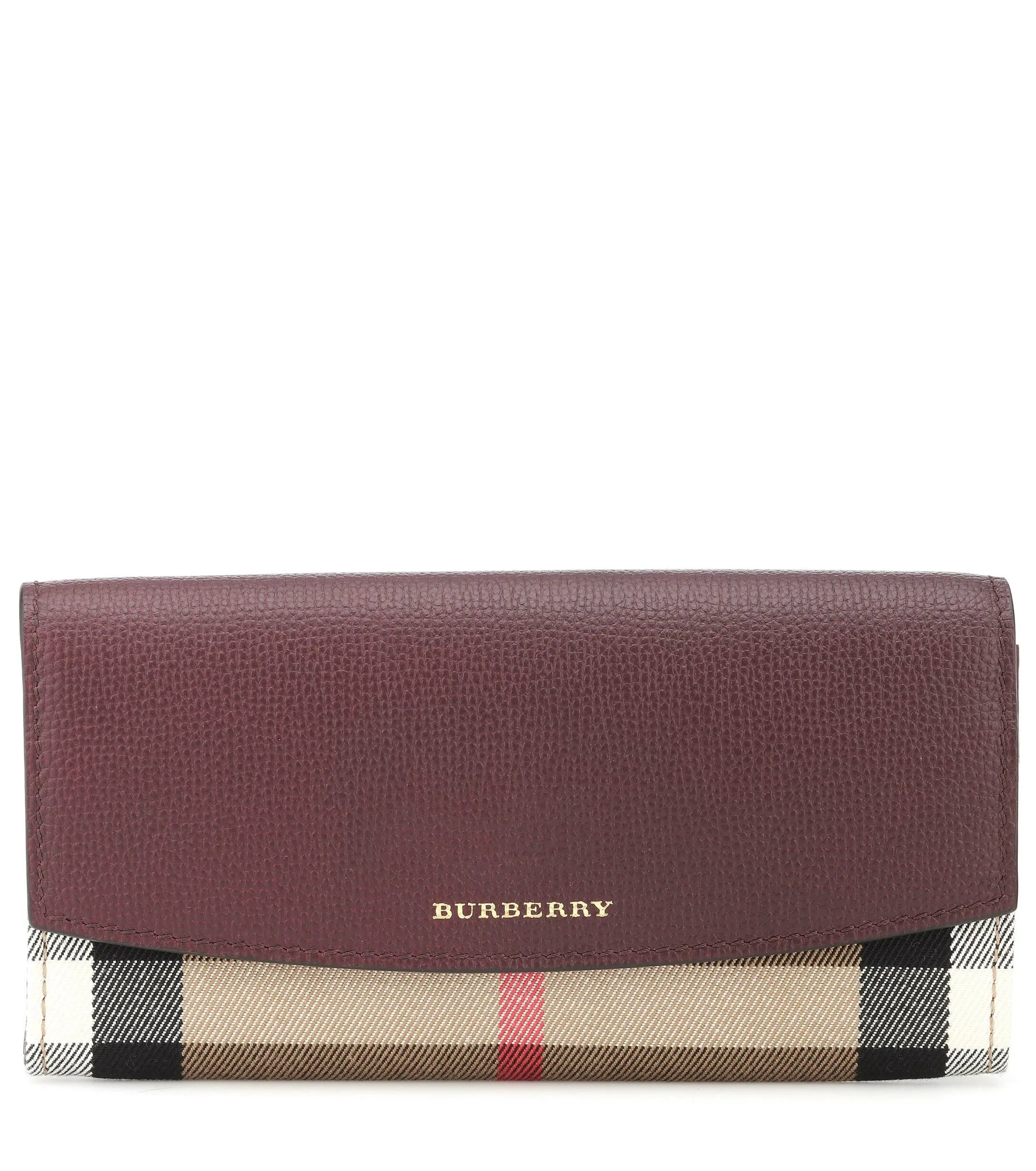 Check wallet