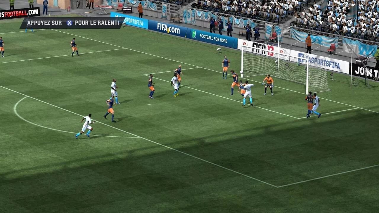 Fifa старый. FIFA 13 igri. FIFA 13 (2012) PC. ФИФА 13 РПЛ. ФИФА 13 года.