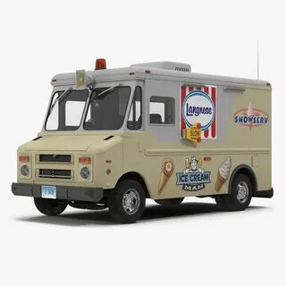 Ice van