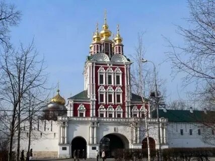Монастыри москвы как добраться