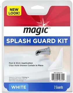 Shower guard