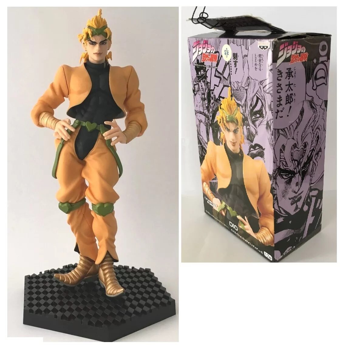 Jojo фигурки